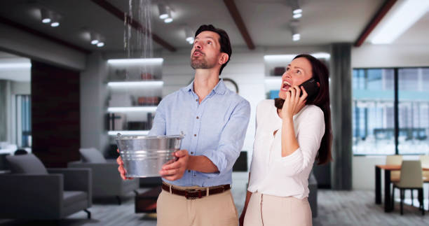 Professional Water damage restoration in MA